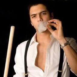 rezoolia's profile picture. مَن ےِ پِسَرِ بَدَم ツ مےخاره ےِ ذَره تَنَم