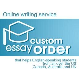 Online writing service that helps English-speaking students from all over the US, Canada, Australia and UK. #follow us - we 100% #followback