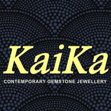 kaikajewellery's profile picture. Contemporary Gemstone Jewellery