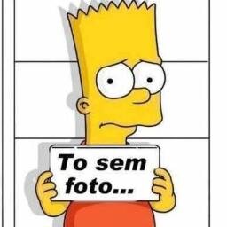 Os bastidores do cotidiano por um eu-lírico revoltado. Eu não sou o Bart