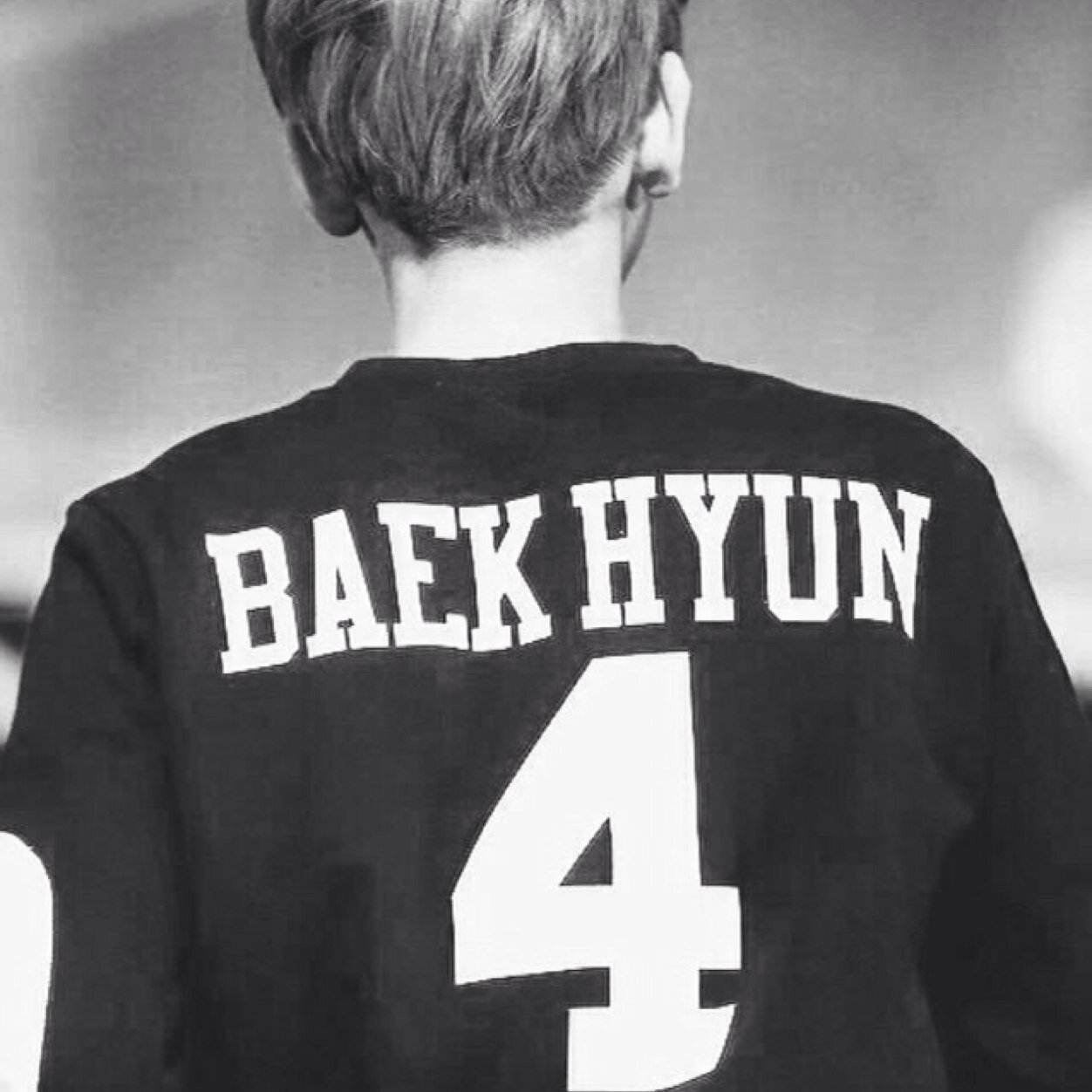 ExO Byun Beak-Hyun (ro)bot