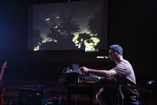 Ambient Electronic Musician and Recording Artist