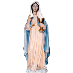 Apparizioni della Madre dell'Eucaristia alla veggente Marisa Rossi e Miracoli Eucaristici a Roma