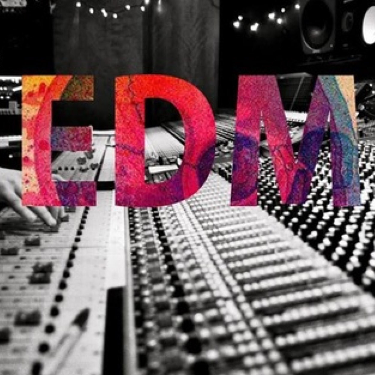 All about EDM. Eat. Sleep. Rave. Repeat!