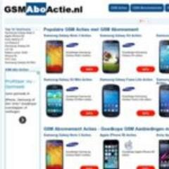 GSM Abo Actie