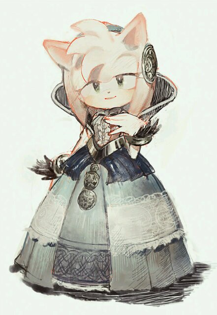 Greetings, I'm Nimue. Though, I'm more recognized as the Lady of the Lake♠#Married to my beloved knight, @_KnightNicholas , #MedievalSonicRP
