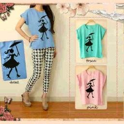Untuk koleksi baju yang lebih lengkap, silakan kunjungi page facebook kami. Buy and Love it! 3