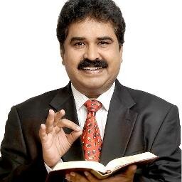 Evangelist, Pastor @ Prayer Hall, President, Savior's Heartbeat India