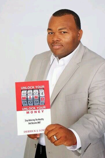 Personal Finance Coach & Financial Workshop Leader, Best Selling Author, Real Estate Agent/Investor. Veteran of U.S. Navy.