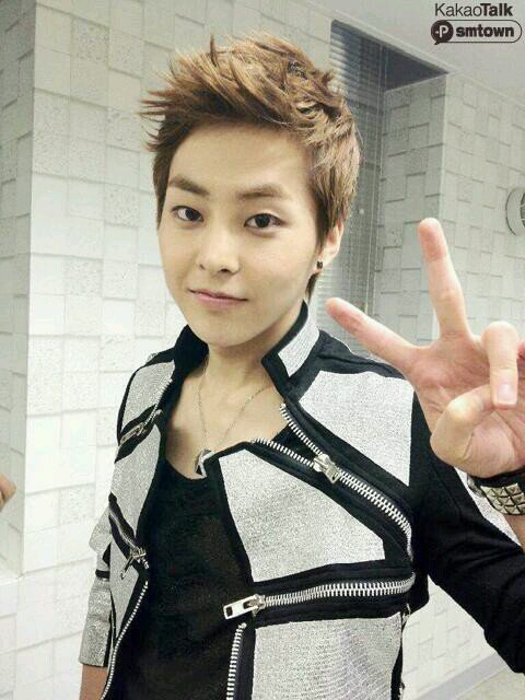 ผม xiumin รูปหล่อ น่ารัก ฟอลมาคุยกับผมนะฮับ