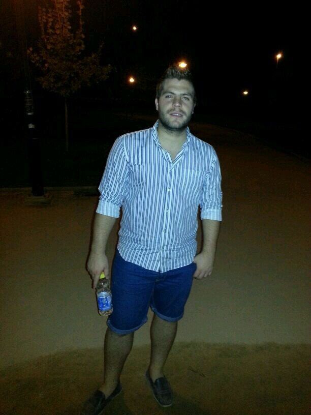 PabliyoRuiz's profile picture. Estudiante de Grado RRLL y RRHH. Subdirector de la BCCTT Jesus Despojado de sus Vestiduras Granada.