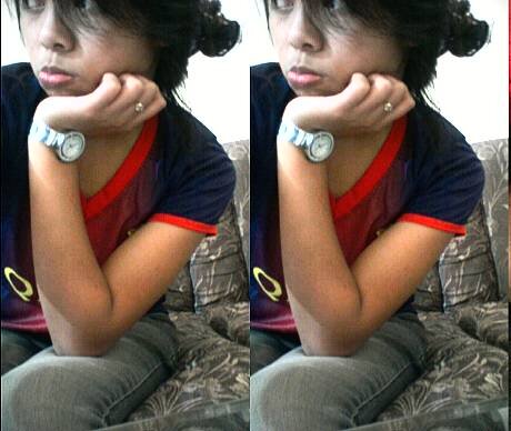 santai , ga ribet
