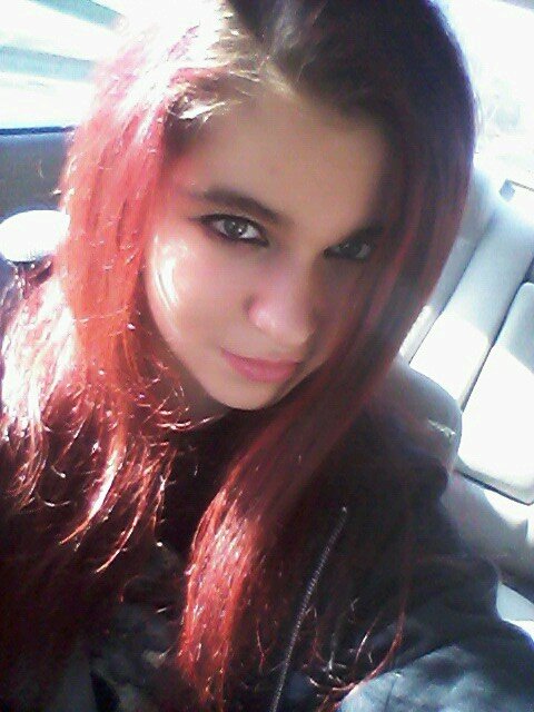 What you see is what you get, Nobody said you have to like it. High school Goth chick. BVB. Legion of the Black. I am Wretched and Divine.