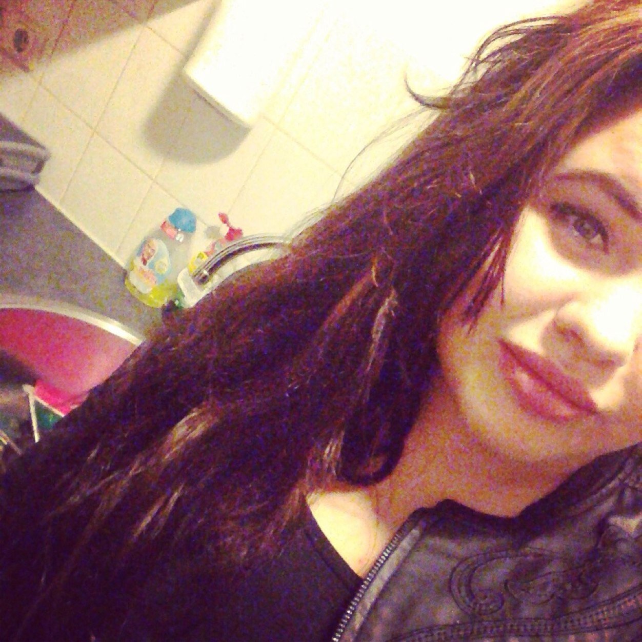 perfect life , nobody's wife ;)
