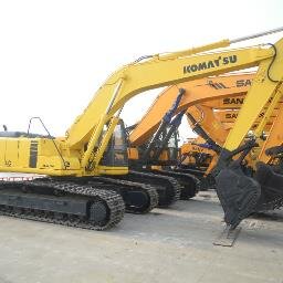 We specialized in exportion used excavator ,bulldozer and road roller .motor grader , etc all over the world,