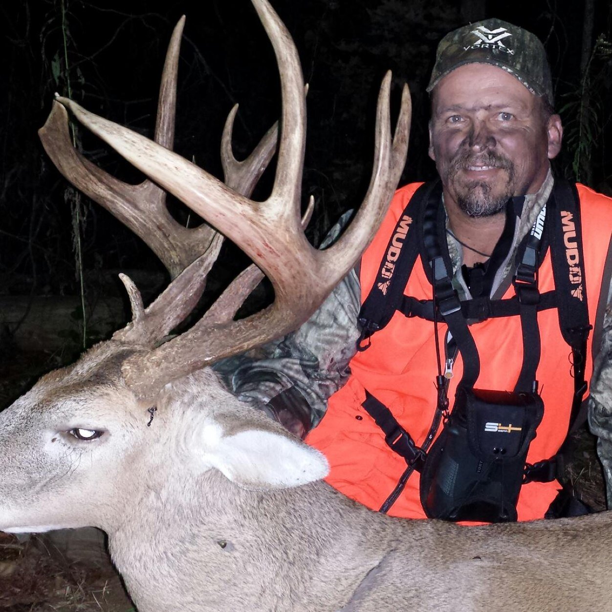Deer and Turkey Hunter, pro-Trump, pro-military, pro-law enforcement, pro-gun, only two genders American, MAGA, Patriot and imperfect follower of Jesus Christ