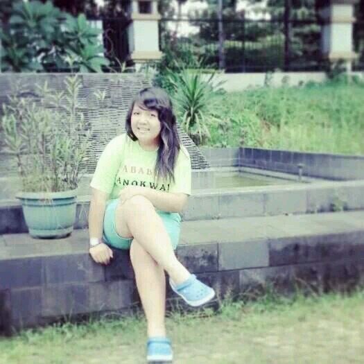 my instgrm: @AMRIRMA123 , @Irmarumengan  #ababil #smashblast