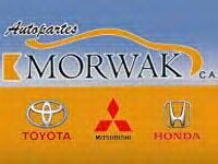 AutoPartsMorwak's profile picture. Venta de Repuestos Nuevos para vehículos Toyota, Honda y Mitsubishi.