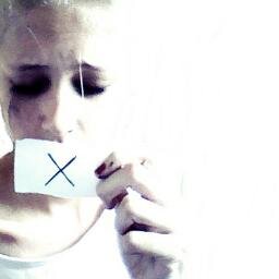 shredded_'s profile picture. trying to be happy is so bloody tiring