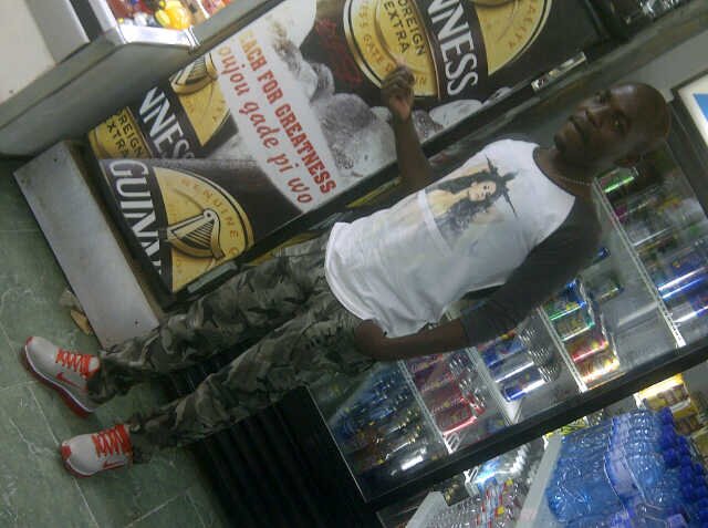 Money on my mind