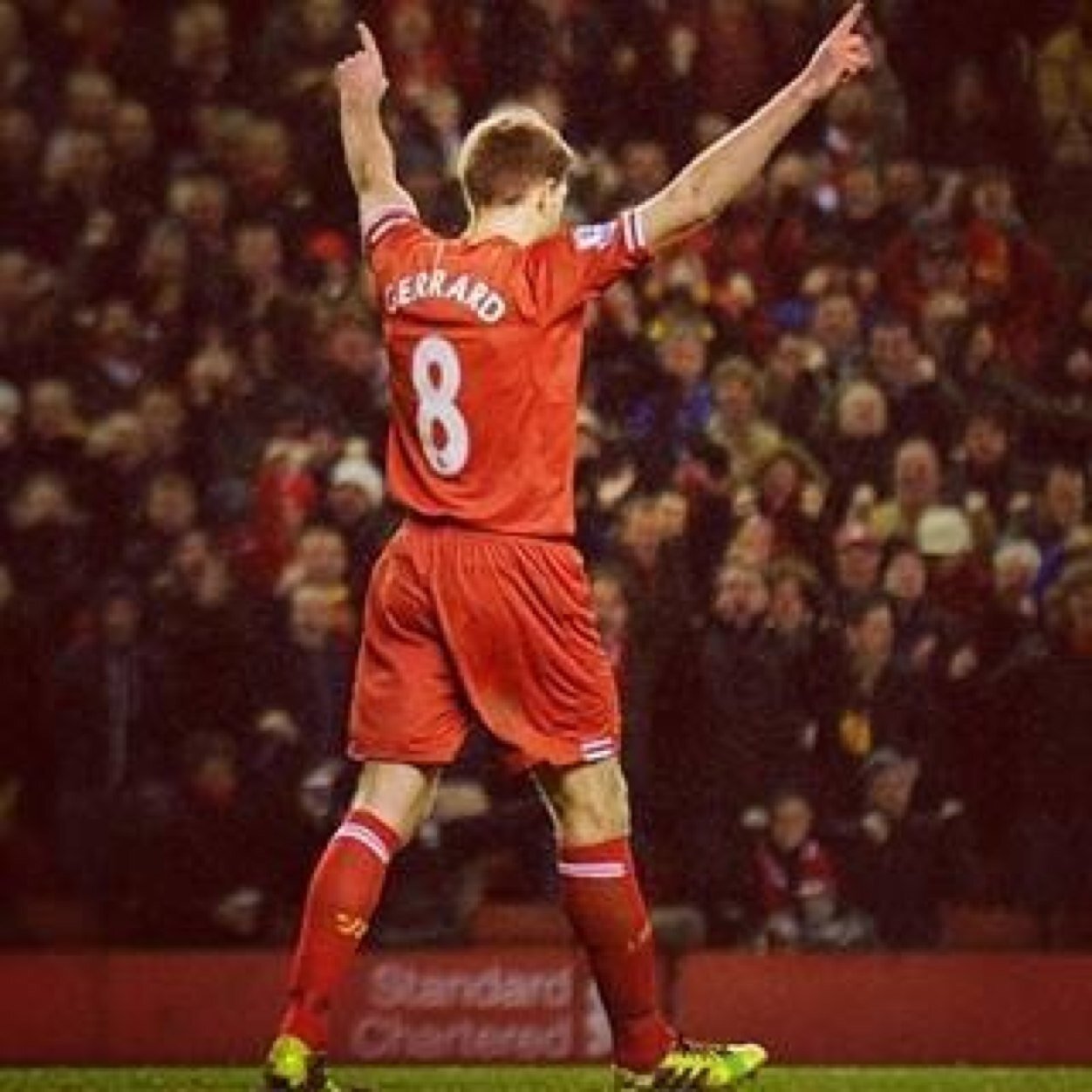 Biotechnologist ! Liverpool FC, UHCL Grad.