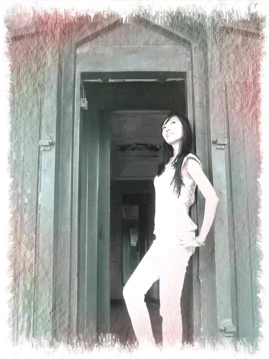 just be me ...