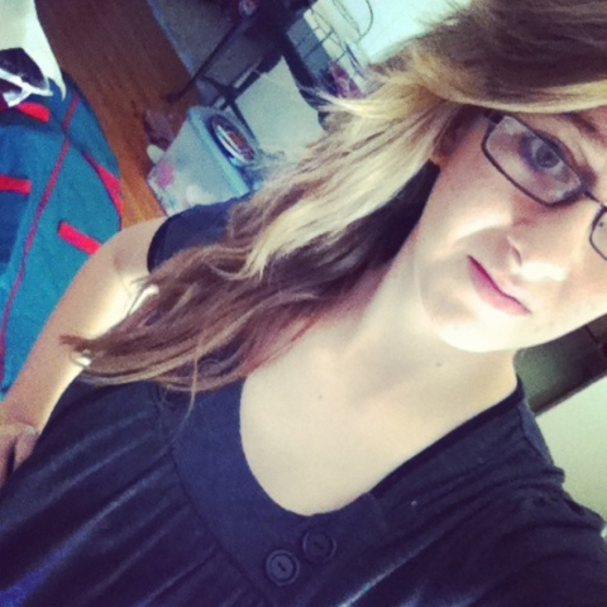 Secret Profile, Im Real Just Staying Away From Bitches At School