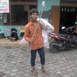 Belajarlah dari sebuah kesalahan maka anda akan berhasil di kemudian hari