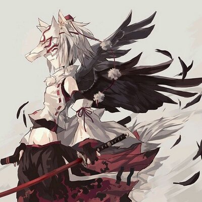 犬走椛 寂しい狼 規制垢三ッ葉 Momimoi Wanwan Twitter