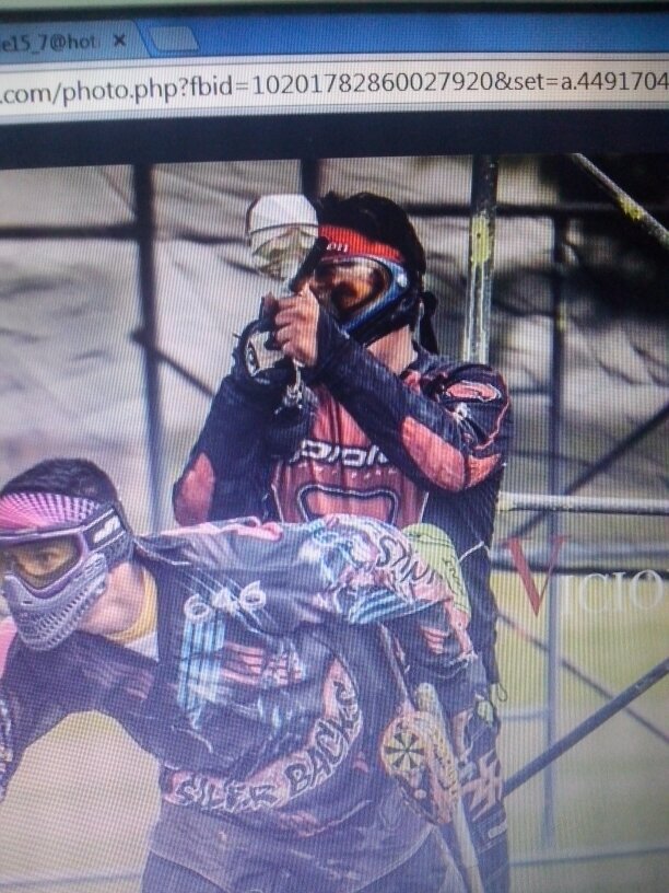 me gusta más el Speedball...que irme de fiesta :).. apodo el oso