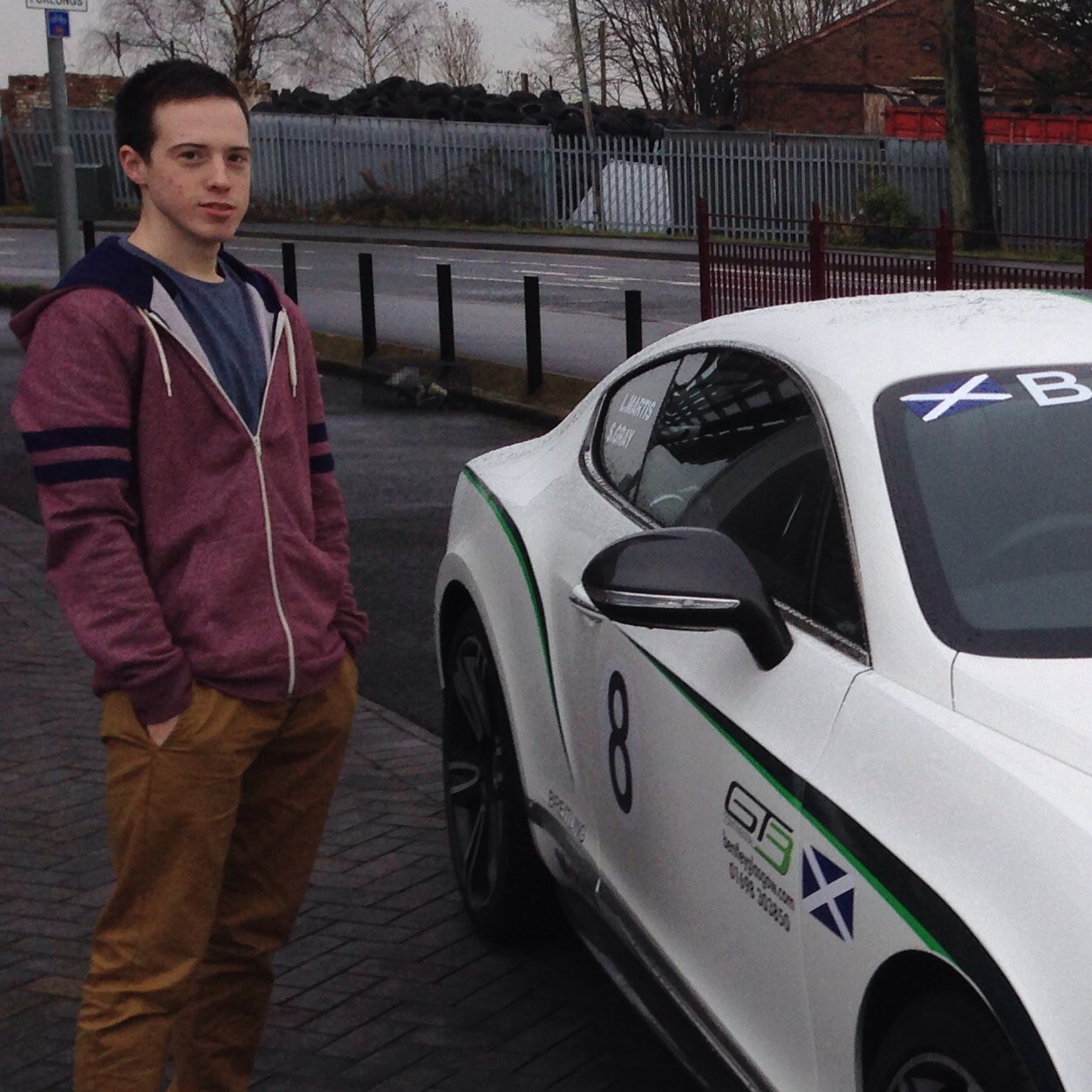 christophersaab's profile picture. 