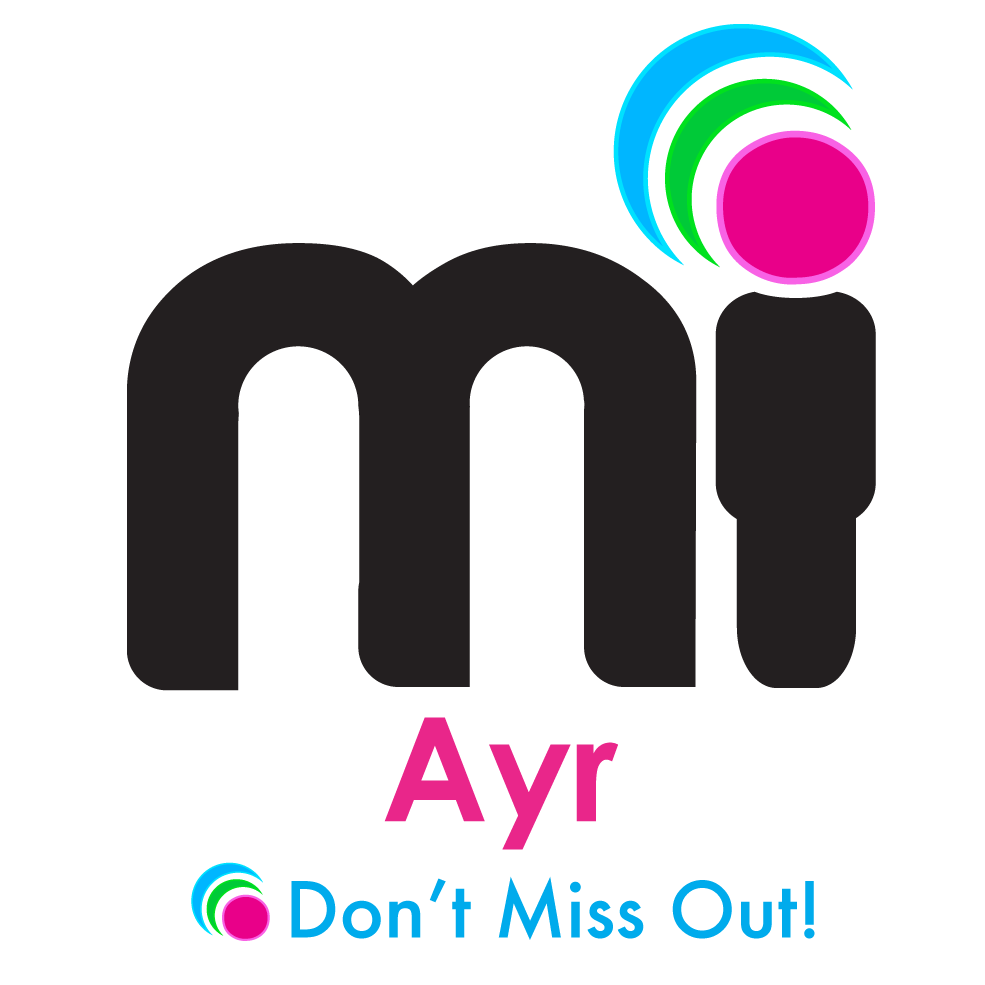 Download the FREE mi ayr Smartphone App to discover exclusive offers, promotions and events in Ayr... Don't Miss Out!