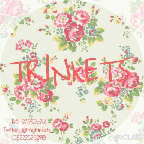 We're new olshop
Sell many case
BB: 27f70c7d
ig: mytrinket_
Message only: 082225252918