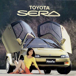 Toyota Sera Club Toyotasera Twitter