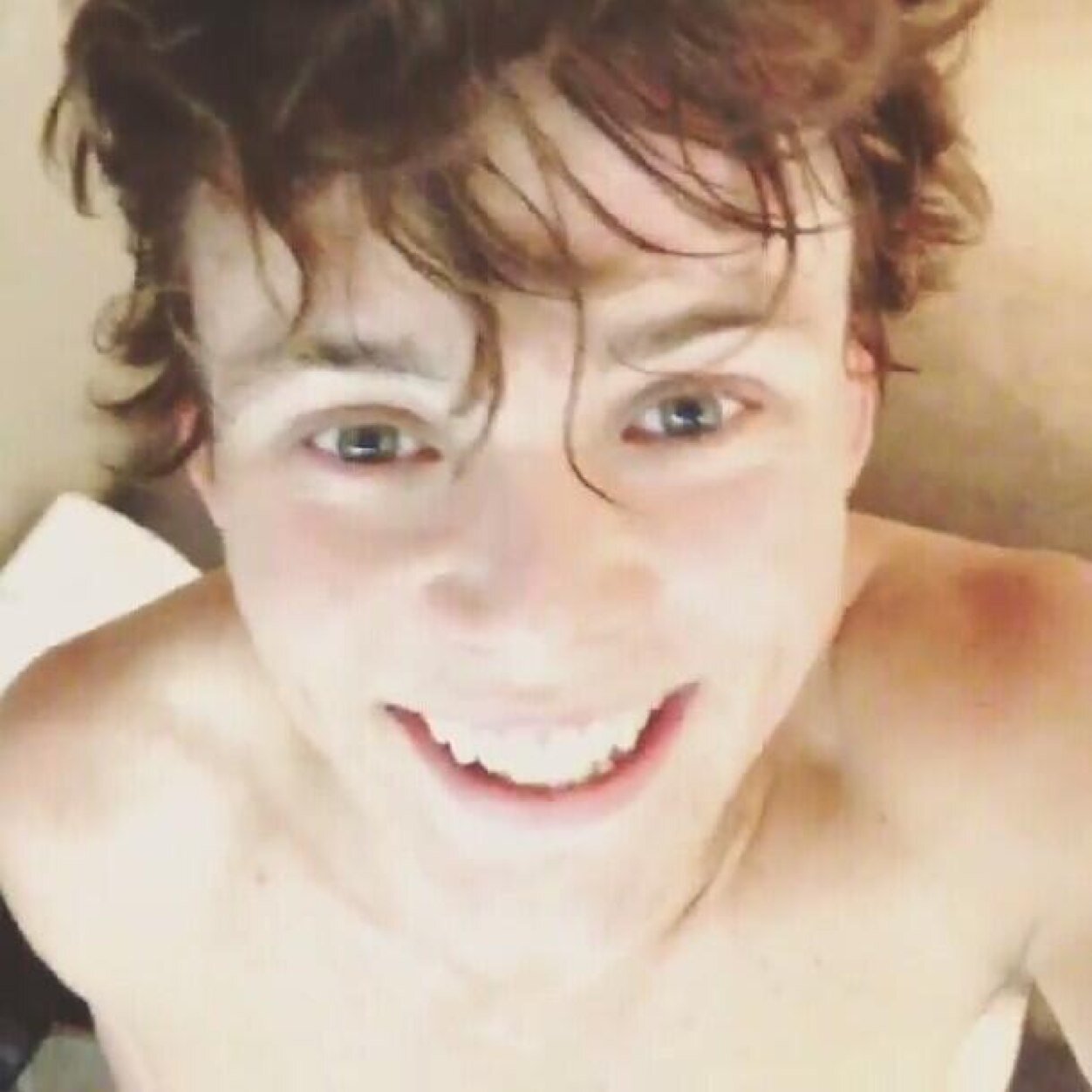 sono su @ehiimdelevingne