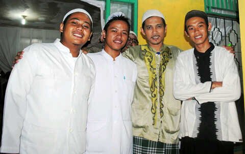 Fokus UN target masuk UIN