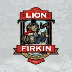 The Lion and Firkin