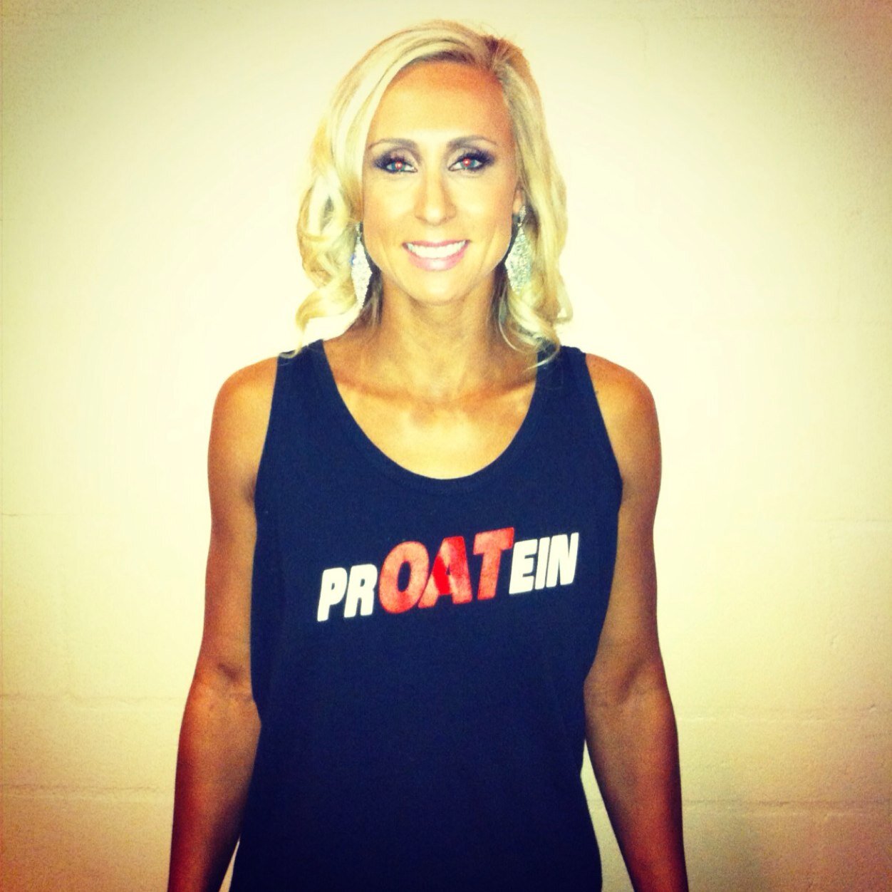 PrOATein Bar Sponsored Athlete
Peak Performance Products
OPA Compeitor 
Fitness Model 
#teampeak #bigvision