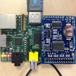 Raspberry Pi. Automation.