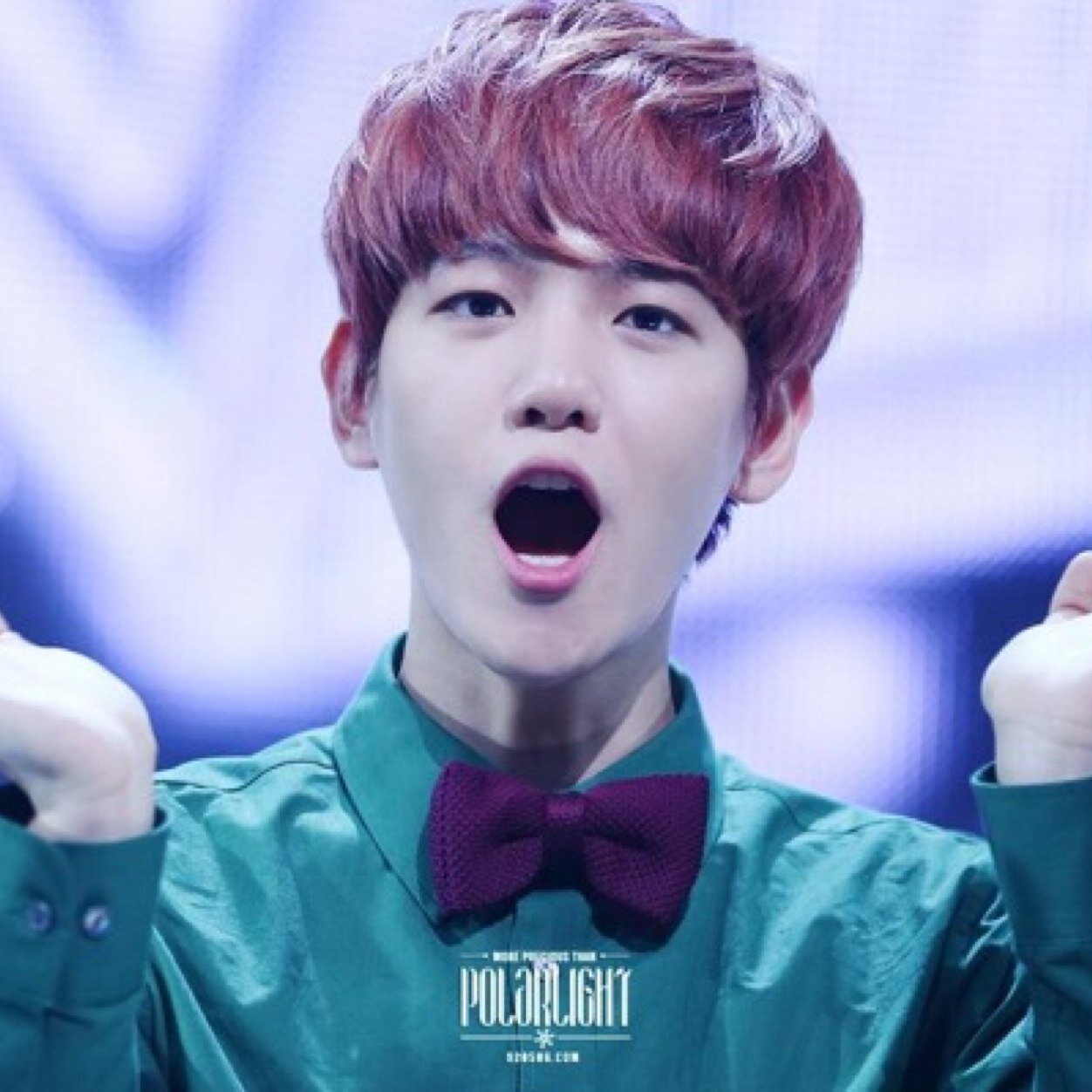 i gave you a free follow so now follow @chanbaekla