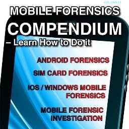 The Mobile Forensics editions of the eForensics Magazine.
Most reliable, trustworthy and interesting info about mobile devices forensics in the internet!