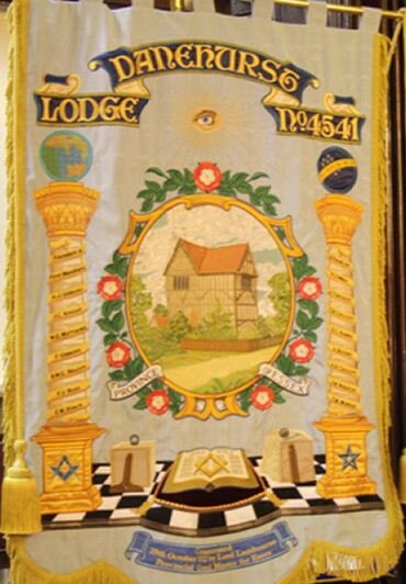 Danehurst Lodge is a Freemasons Lodge operating within the Province of Essex under Warrant from the United Grand Lodge of England.