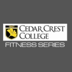 Join the Cedar Crest College Fitness Series to get healthy through exercise and have fun doing it!