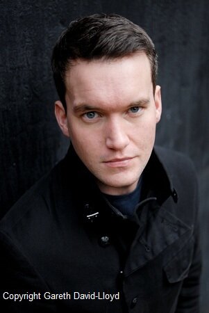 Official Twitter newsfeed for actor Gareth David Lloyd