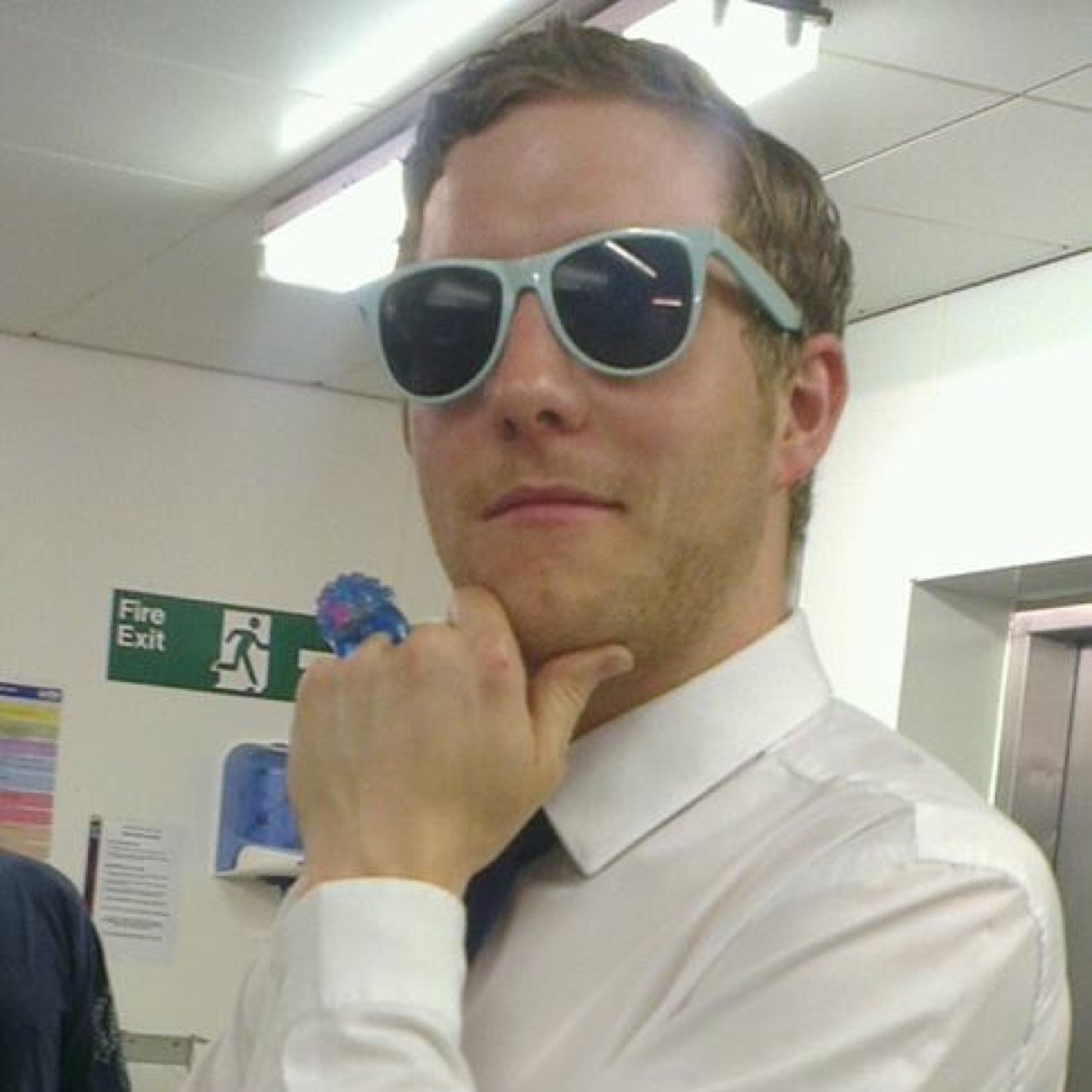 Just your average gent!!