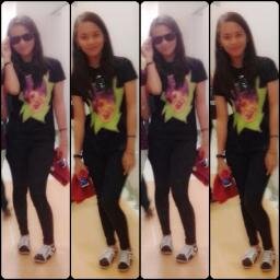 I'm awkward, I'm not pretty, I don't have perfect hair, I make mistakes but that's just me.
