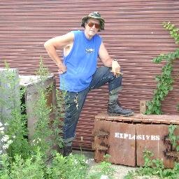 MFG.ENGR RETIRED SOURCE INSPECTION
HARD ROCK MINER ITS A BLAST