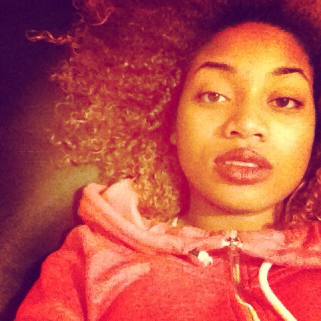 {Canadian-bajan-british-jamaican} living my days as they come!