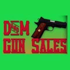 DMGunSales's profile picture. Retailer of weapons, ammunition and related supplies.