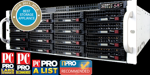 We manufacture award winning rackmount servers, storage servers and high performance workstations